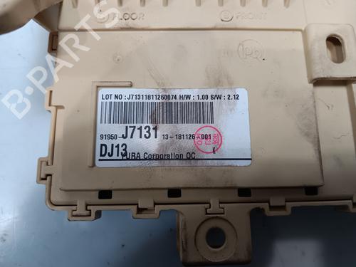 Fuse box KIA CEED Sportswagon (CD)  | BP29546257E1 