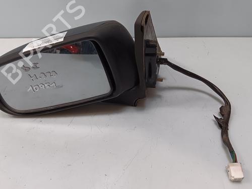 Left mirror MAZDA 323 F VI Hatchback (BJ) 2.0 TD ELECTRICO | AZUL |