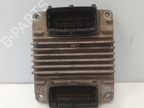 engine-control-unit-ecu-opel-meriva-a-mpv-x03-2003-2004-2005-2006-2007-2008-2009-2010-33207791 main image