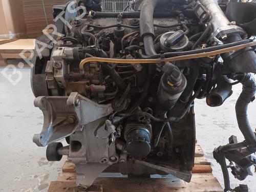 Engine NISSAN PRIMERA Hatchback (P12) 1.9 dCi | BP16654710M1 