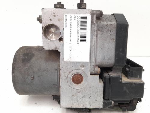 Used ABS pump OPEL ZAFIRA A MPV (T98) 2.0 DTI 16V (F75) (101 hp) 12793943