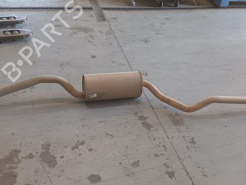 Système d'échappement FORD TRANSIT CONNECT (P65_, P70_, P80_) 1.8 TDCi (90 hp) 31930594