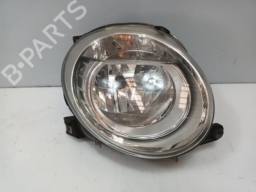 Used Right headlight Right headlight FIAT 500 (312_) 1.2 (312AXA1A) (69 hp) 34637668 34637668