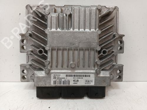 Used Engine control unit (ECU) FORD FIESTA VI (CB1, CCN) 1.4 TDCi (68 hp) 17585152