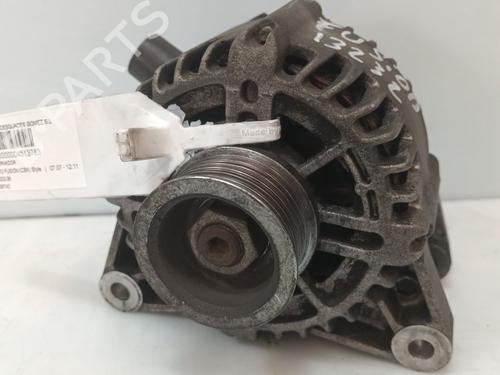 Generator FORD FUSION (JU_) 1.4 TDCi (68 hp) 32266122