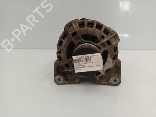Used Alternator DACIA SANDERO II [2012-2025]  20209666