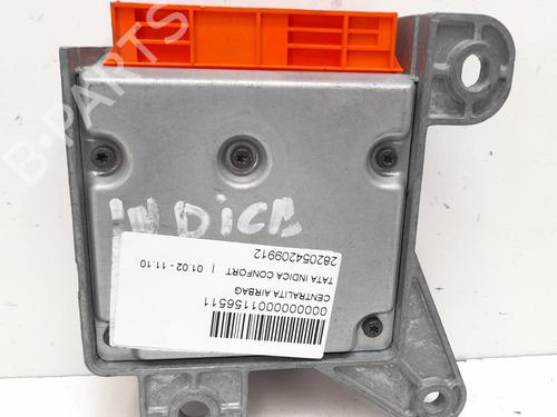 ECU airbags TATA INDICA  | BP12853503M53