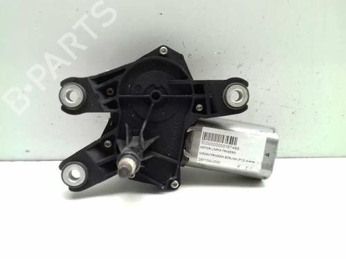 Used Rear wiper motor NISSAN PRIMERA (P12) 1.9 dCi (120 hp) 12732105