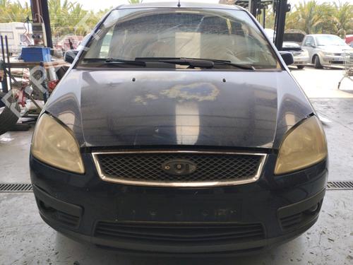 Front bumper FORD FOCUS C-MAX (DM2) | BP16497920C7