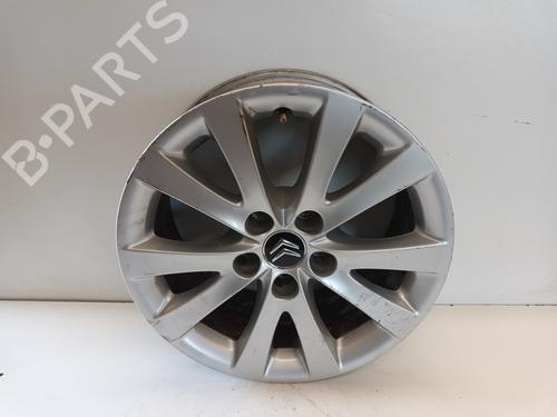 Fælk CITROËN C5 III (RD_) 1.6 HDi 110 (RD9HL0, RD9HR8, RD9HRA) (112 hp) 22429162