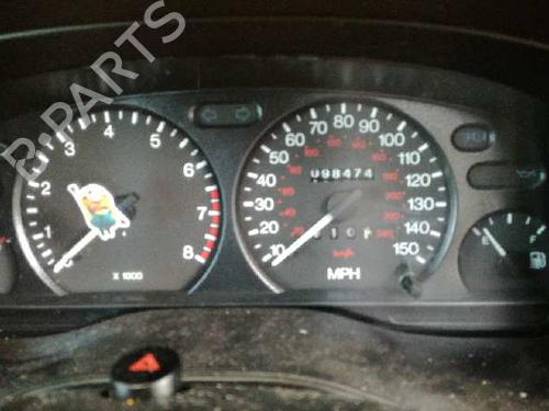 Engine control unit (ECU) FORD MONDEO II Turnier (BNP) 2.0 i | BP12700475M57 