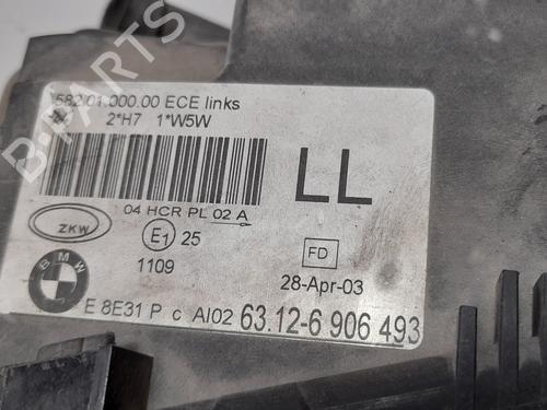 Left headlight BMW 3 (E46) 320 d | BP12775948C28 