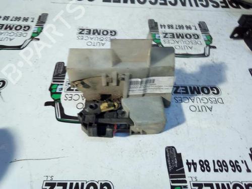 Used Front left lock RENAULT MEGANE I Coach (DA0/1_) 1.6 e (DA0F) (90 hp) 12692614