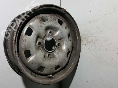 Jante PEUGEOT 205 II (20A/C) 1.7 Diesel (60 hp) HIERRO | R13 4 TOR  |