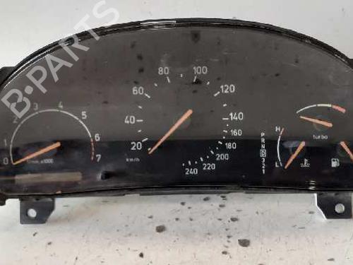 Used Instrument cluster SAAB 9-3 (YS3D) 2.0 i (131 hp) 12697501