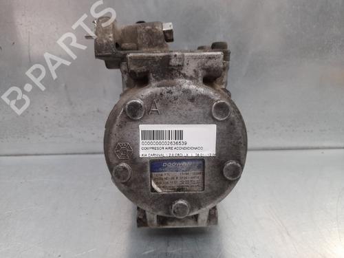 AC compressor KIA CARNIVAL II (GQ) 2.9 CRDi | BP12770300M34 