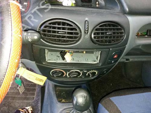 Venstre fortil støddæmper RENAULT MEGANE I (BA0/1_) 1.4 e (BA0E, BA0V) | BP12750420M16