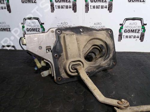 Gear lever TOYOTA HILUX III SUV (_N1_, _N2_)  | BP12901809M90