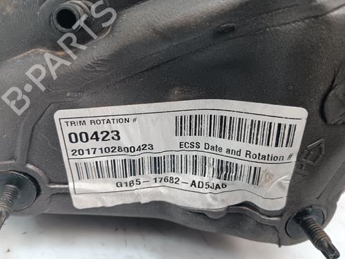 Right mirror FORD KA+ III (UK, FK) 1.2 Ti-VCT | BP25203617C27 