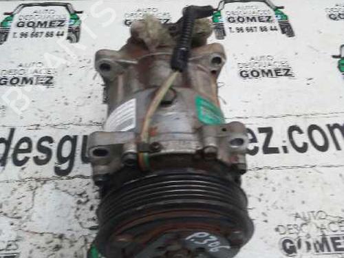 AC compressor PEUGEOT 306 (7B, N3, N5) 1.6 SR | BP12801269M34 