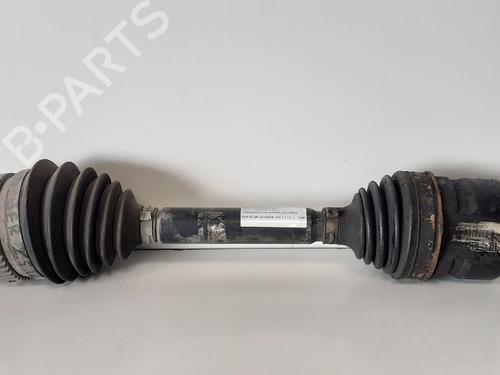 Used Left front driveshaft CHRYSLER VOYAGER / GRAND VOYAGER III (GS_, NS_) 2.5 TD (116 hp) 12760728