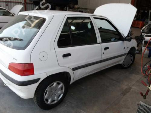 Tailgate lock PEUGEOT 106 II (1A_, 1C_) 1.1 i | BP12712015C101 