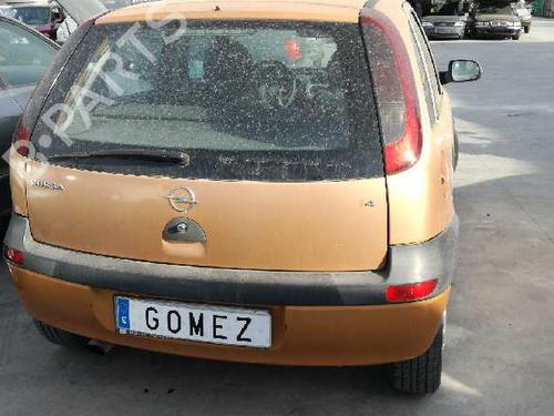 Alternator OPEL CORSA C (X01)  | BP12857249M7