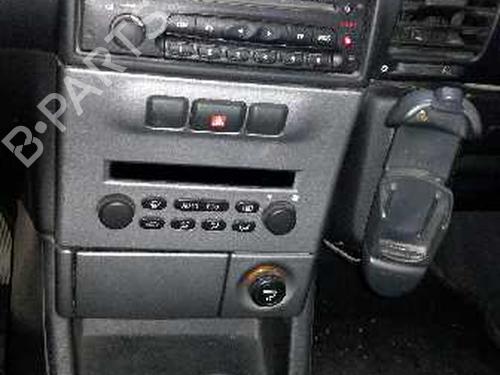 Squib airbag OPEL ZAFIRA A MPV (T98) 2.0 DTI 16V (F75) | BP12726955C102 