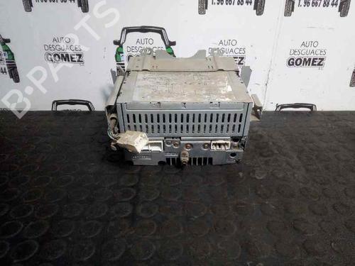 Radio MAZDA 6 Hatchback (GG) 2.0 DI (GG14) | BP12793794E6 