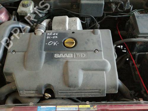 Venstre baglygte bagklap SAAB 9-5 (YS3E) 2.2 TiD | BP12705003C79 