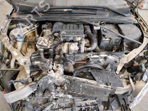 Oliekøler CITROËN C4 I (LC_)  | BP17973464M33 