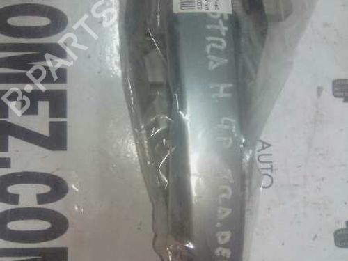 Used Rear right exterior door handle OPEL ASTRA H (A04) [2004-2014]  12795322
