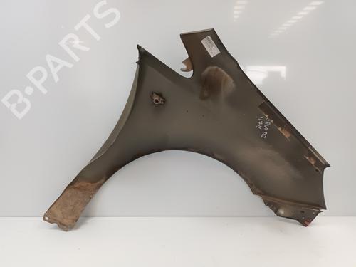 Left front fenders OPEL CORSA D (S07)  | BP18907288C41 