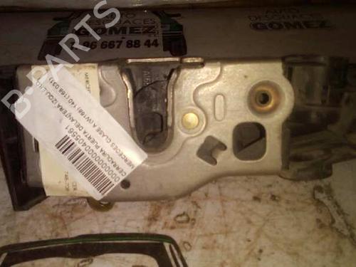 Front left lock MERCEDES-BENZ A-CLASS (W168) A 140 (168.031, 168.131) | BP12799079C98 