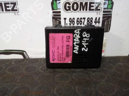 Elektronisk modul OPEL ANTARA A (L07) 2.0 CDTI 4x4 (150 hp) 12814780