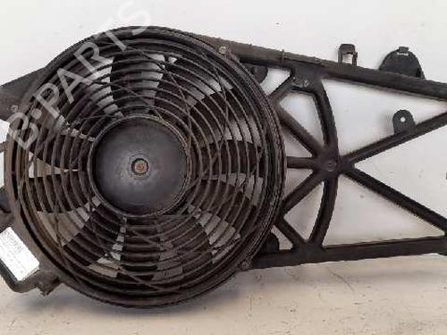 Used Radiator fan OPEL MERIVA A MPV (X03) 1.7 CDTI (E75) (100 hp) 12722169