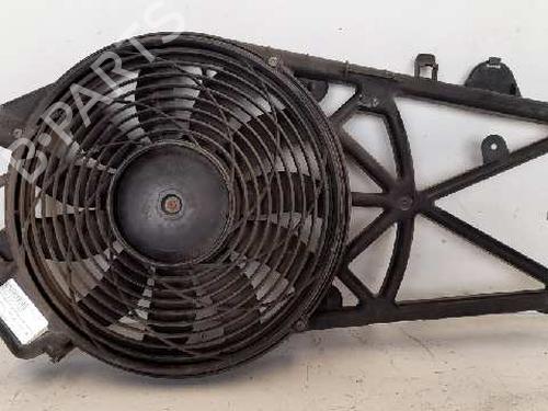 Electro ventilador OPEL MERIVA A MPV (X03) 1.7 CDTI (E75) (100 hp) 12722169