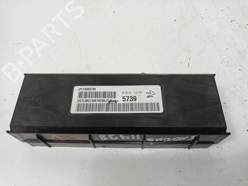 Used Electronic module OPEL INSIGNIA A (G09) 2.0 CDTI (68) (131 hp) 17947751