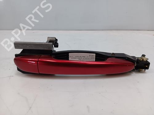 Høyre bak utvendig håndtak MAZDA 2 Hatchback (DL, DJ) [2014-2025]  27876606