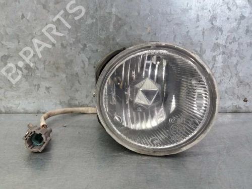 Used Right front fog light NISSAN X-TRAIL I (T30) 2.2 DCi FWD (114 hp) 12699859