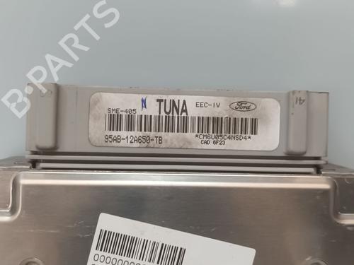 Engine control unit (ECU) FORD ESCORT V (AAL, ABL) 1.6 i 16V | BP34605058M57 - Image 4