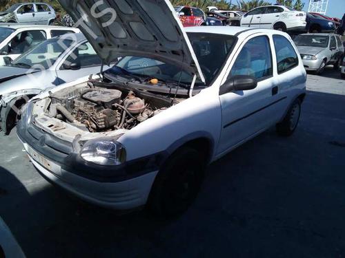 Oil sump OPEL CORSA B (S93) 1.2 i (F08, F68, M68) | BP15988347M115