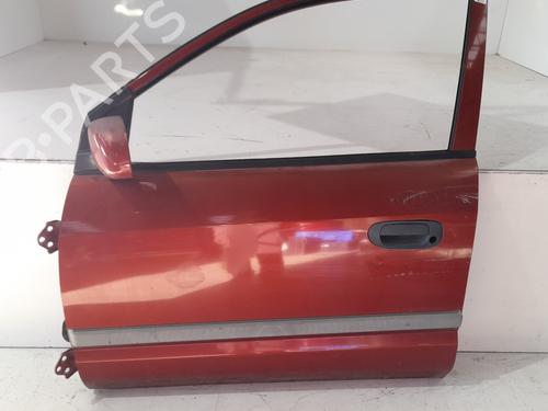 Used Left front door MITSUBISHI SPACE STAR MPV (DG_A) 1.6 16V (DG3A) (98 hp) 12745463