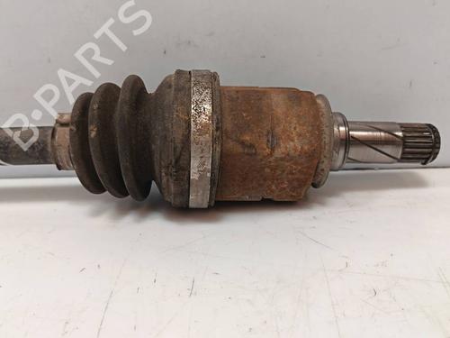 Left front driveshaft OPEL CORSA D (S07) 1.2 (L08, L68) | BP38566141M38 - Image 3