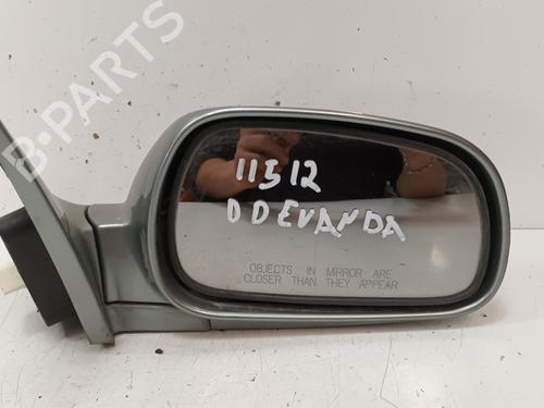 Used Right mirror DAEWOO EVANDA (KLAL) 2.0 (131 hp) 17719144