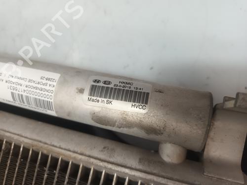 AC radiator KIA SPORTAGE III (SL)  | BP24243211M32 