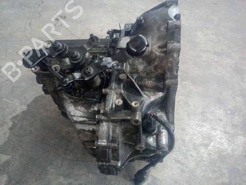Gearbox HYUNDAI SONATA V (NF) 2.0 CRDi | BP12710532M3 