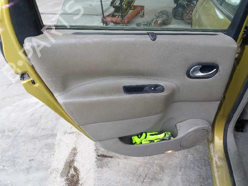 Engine control unit (ECU) RENAULT SCÉNIC II (JM0/1_)  | BP12749577M57 