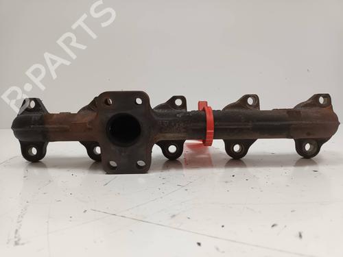 Exhaust manifold PEUGEOT 207 (WA_, WC_) 1.4 HDi (68 hp) 17118148