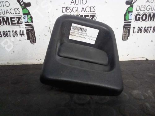 Used Front left exterior door handle RENAULT MASTER II Van (FD) [1997-2013]  12813393
